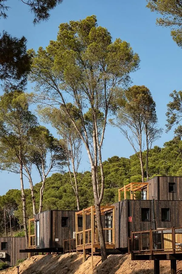 Semesteranläggning (resort) Talaia Plaza Ecoresort Begur
