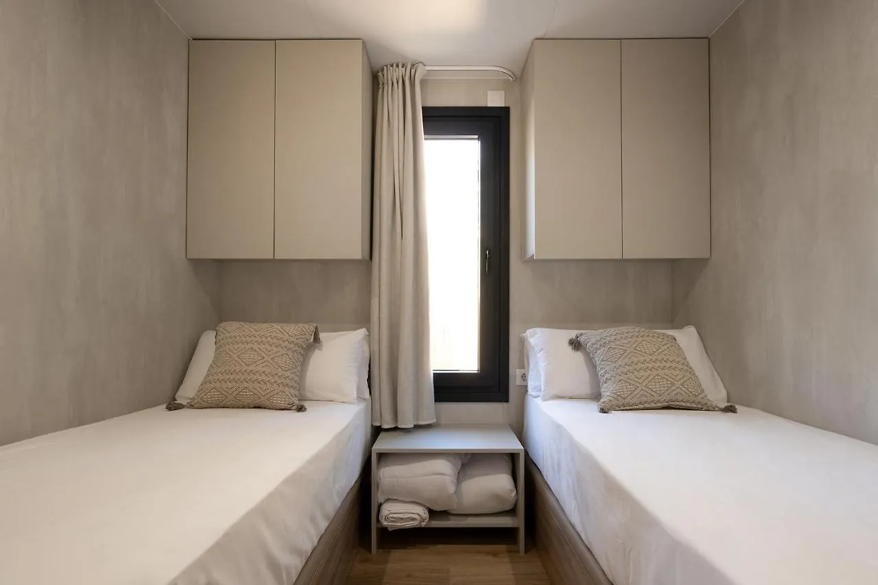Talaia Plaza Ecoresort Begur Semesteranläggning (resort)