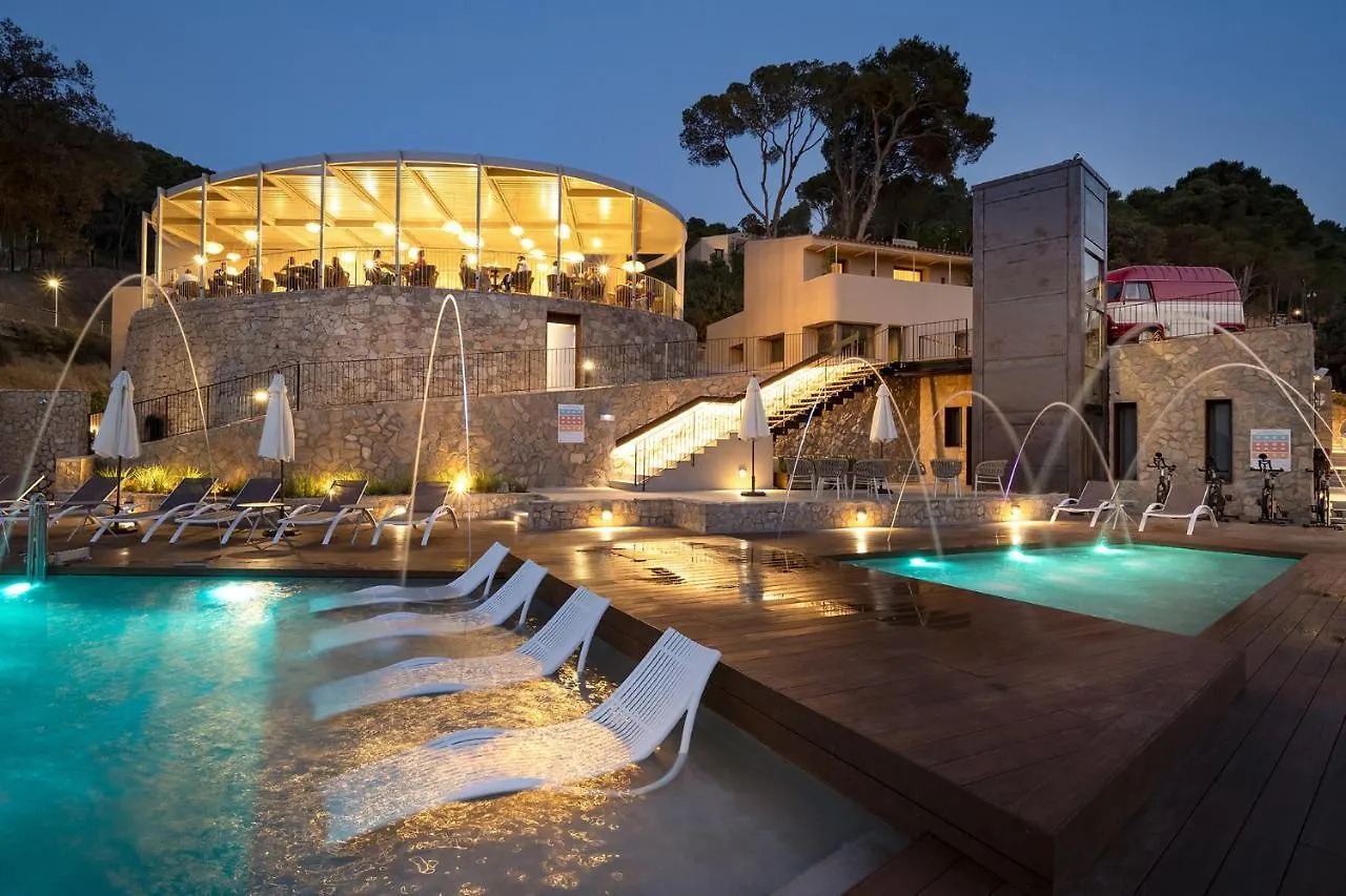 Talaia Plaza Ecoresort Begur Semesteranläggning (resort)
