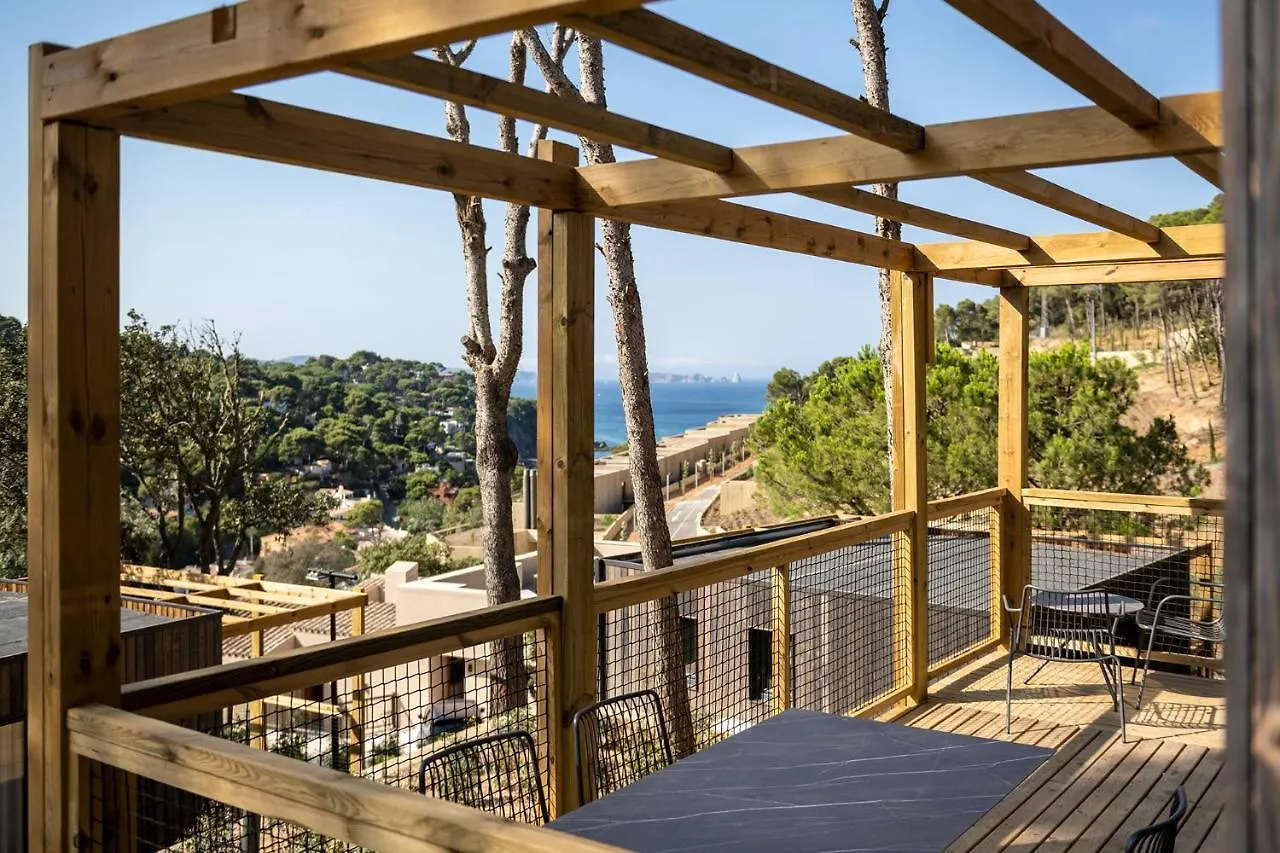 Semesteranläggning (resort) Talaia Plaza Ecoresort Begur