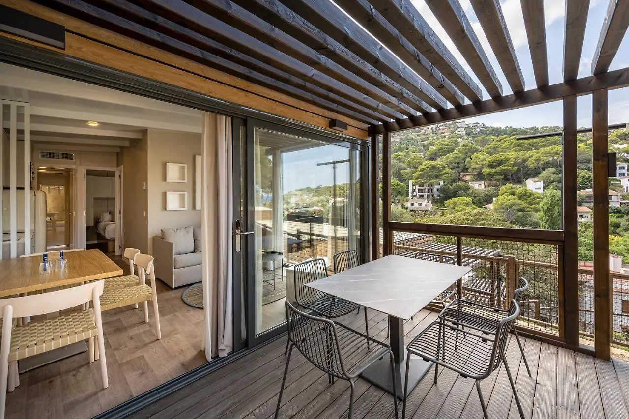 Talaia Plaza Ecoresort Begur Spanien