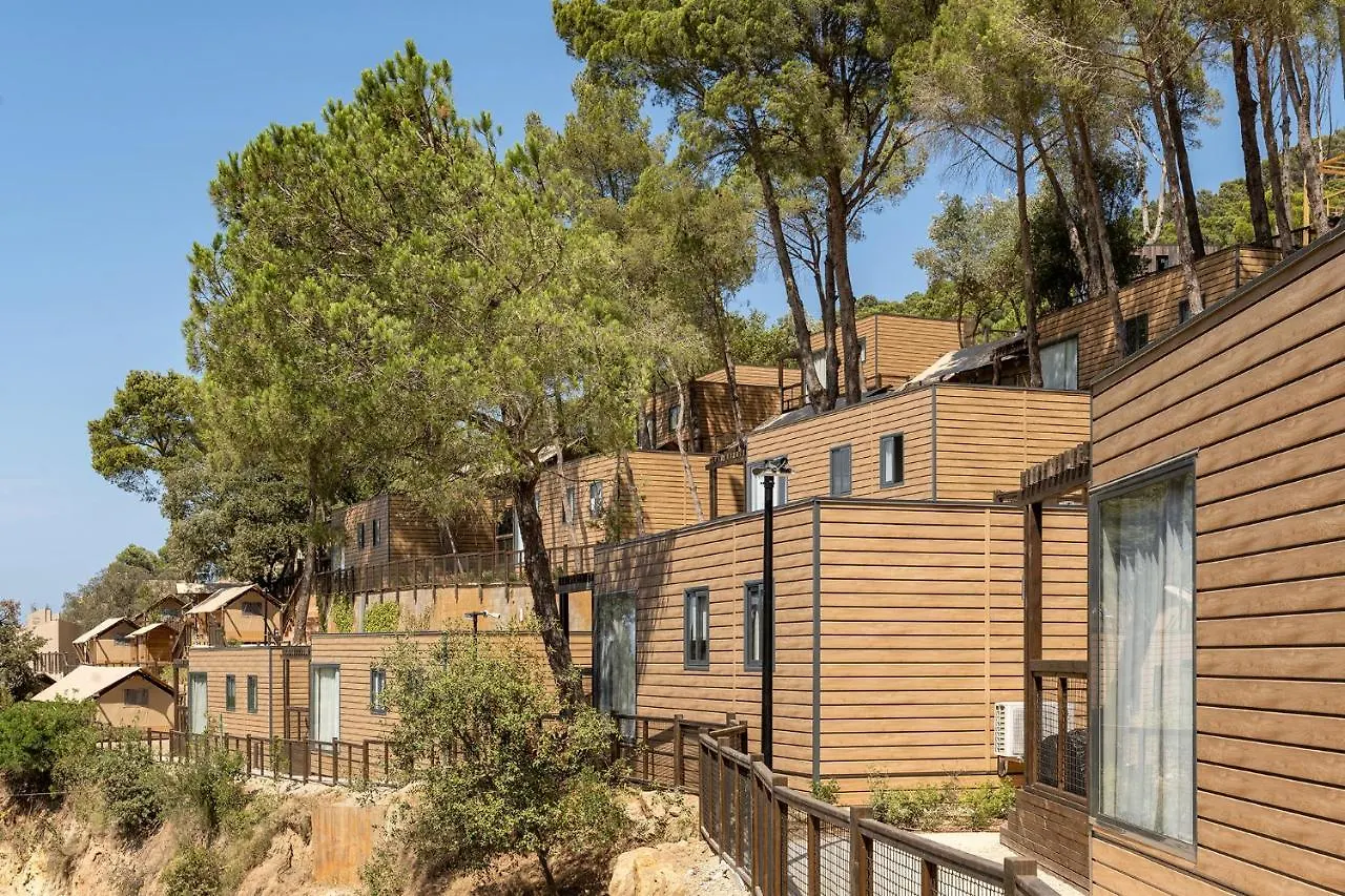 Semesteranläggning (resort) Talaia Plaza Ecoresort Begur